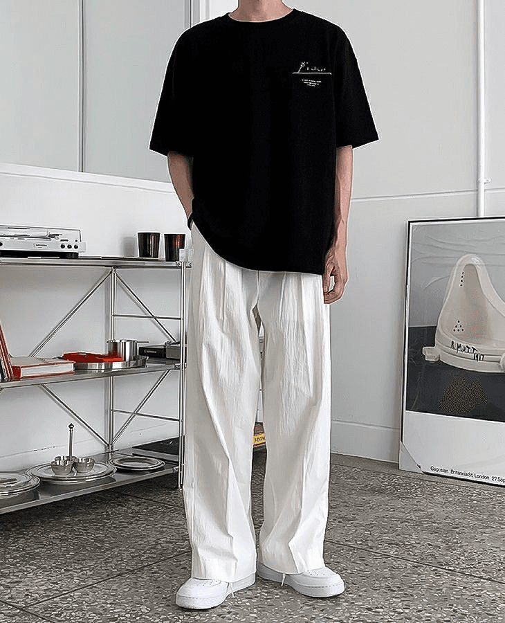 레이어드 룩